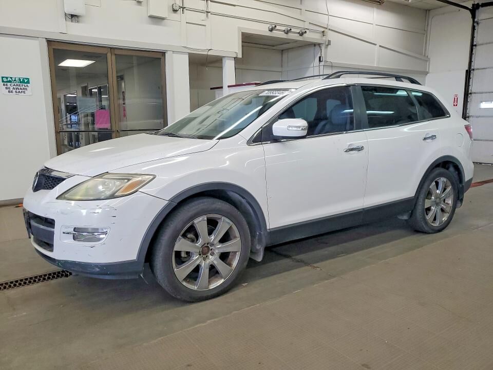 2007 MAZDA CX-9