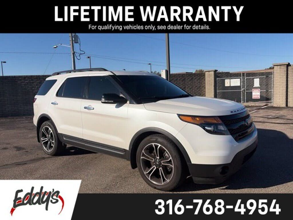 2014 FORD Explorer
