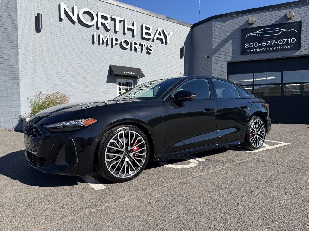 2025 AUDI S5