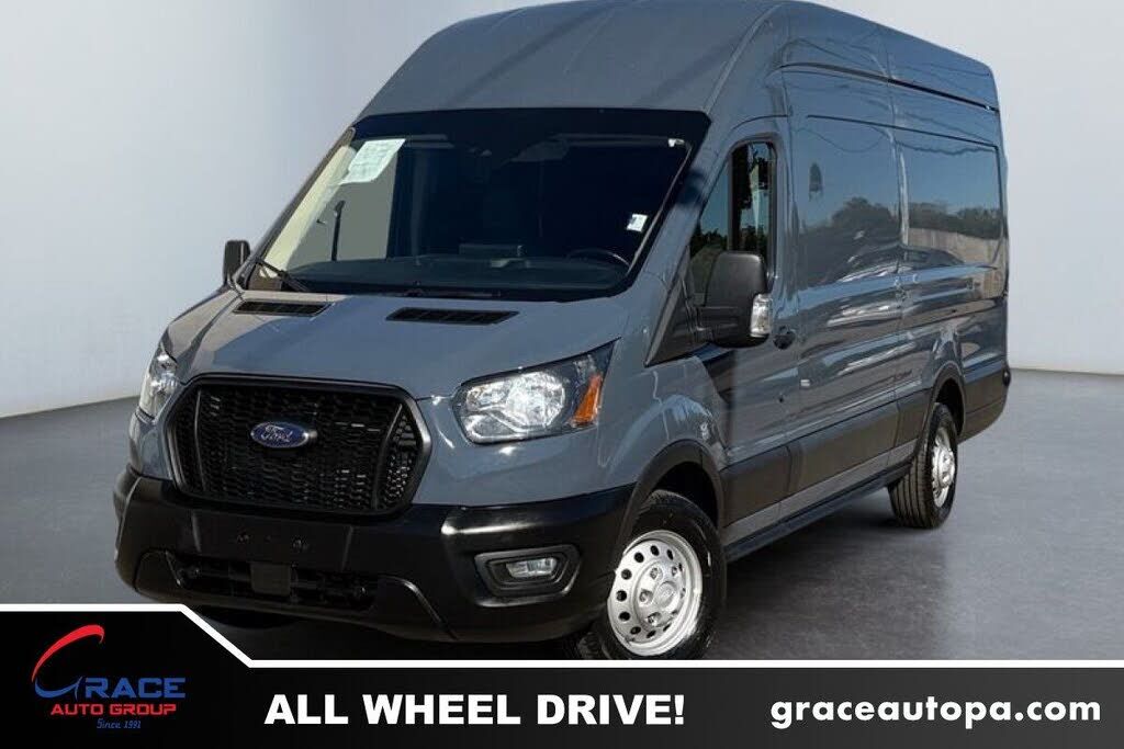 2024 FORD Transit