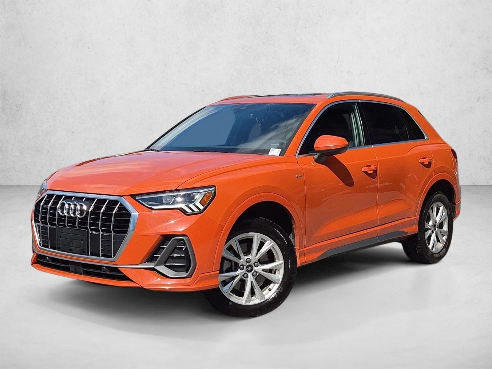 2025 AUDI Q3