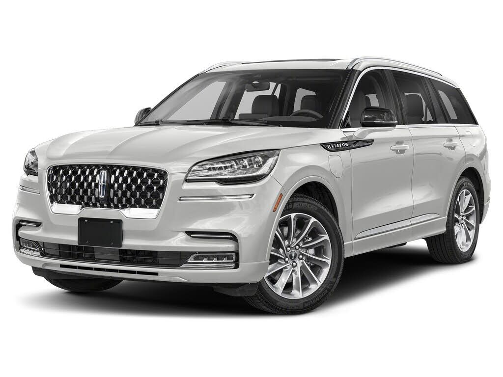 2022 LINCOLN Aviator