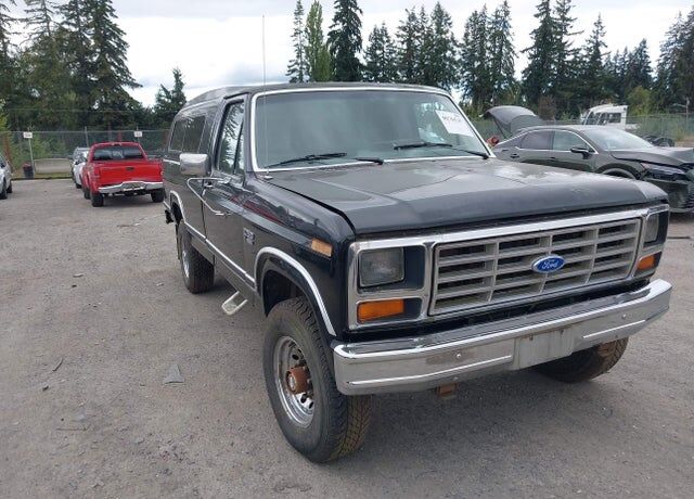 1984 FORD F-250