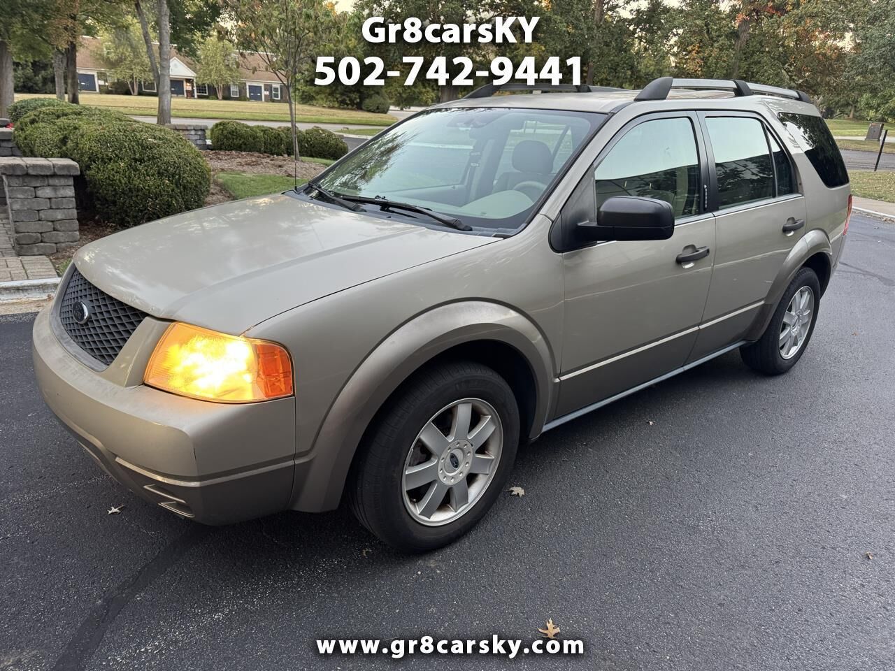 2005 FORD Freestyle