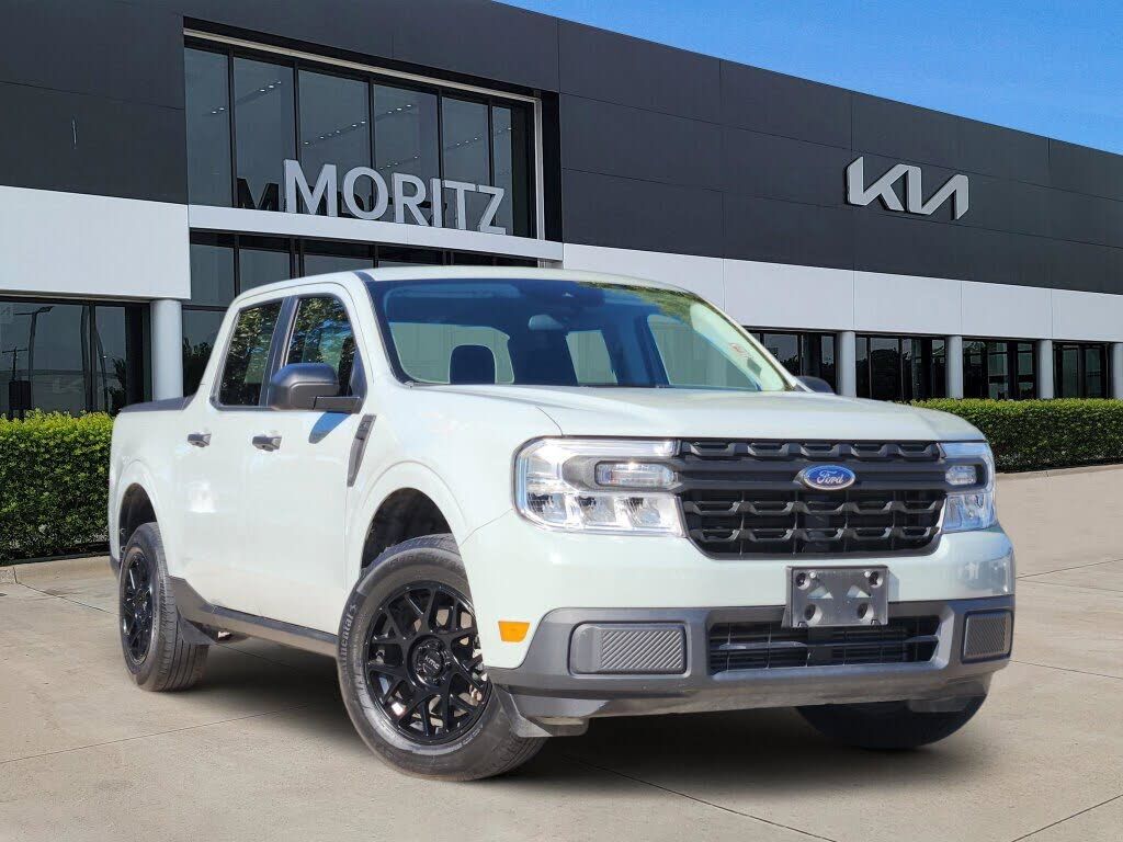 2023 FORD Maverick