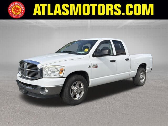 2008 DODGE Ram