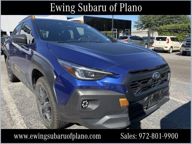 2024 SUBARU Crosstrek