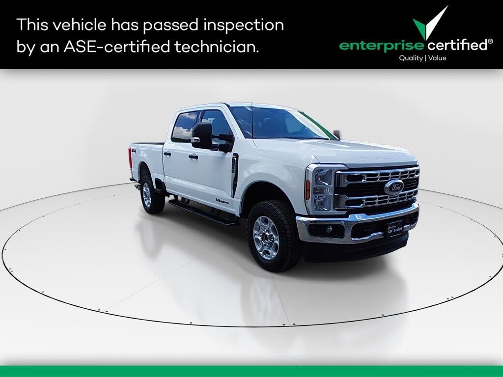 2025 FORD F-250