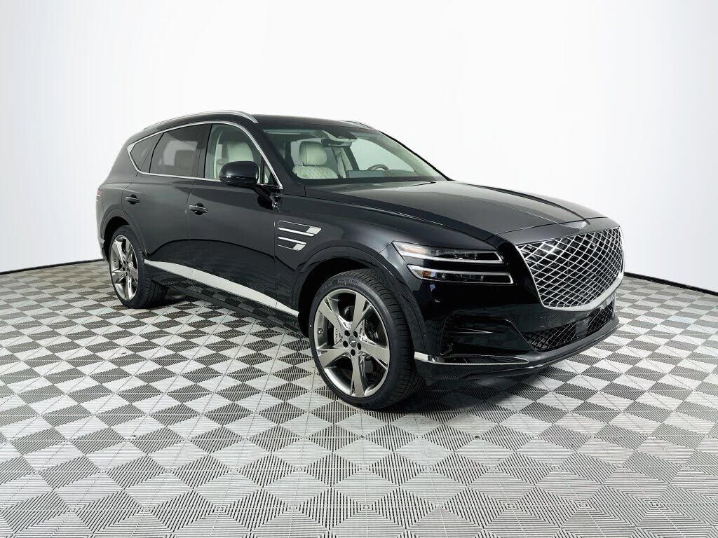 2024 GENESIS GV80