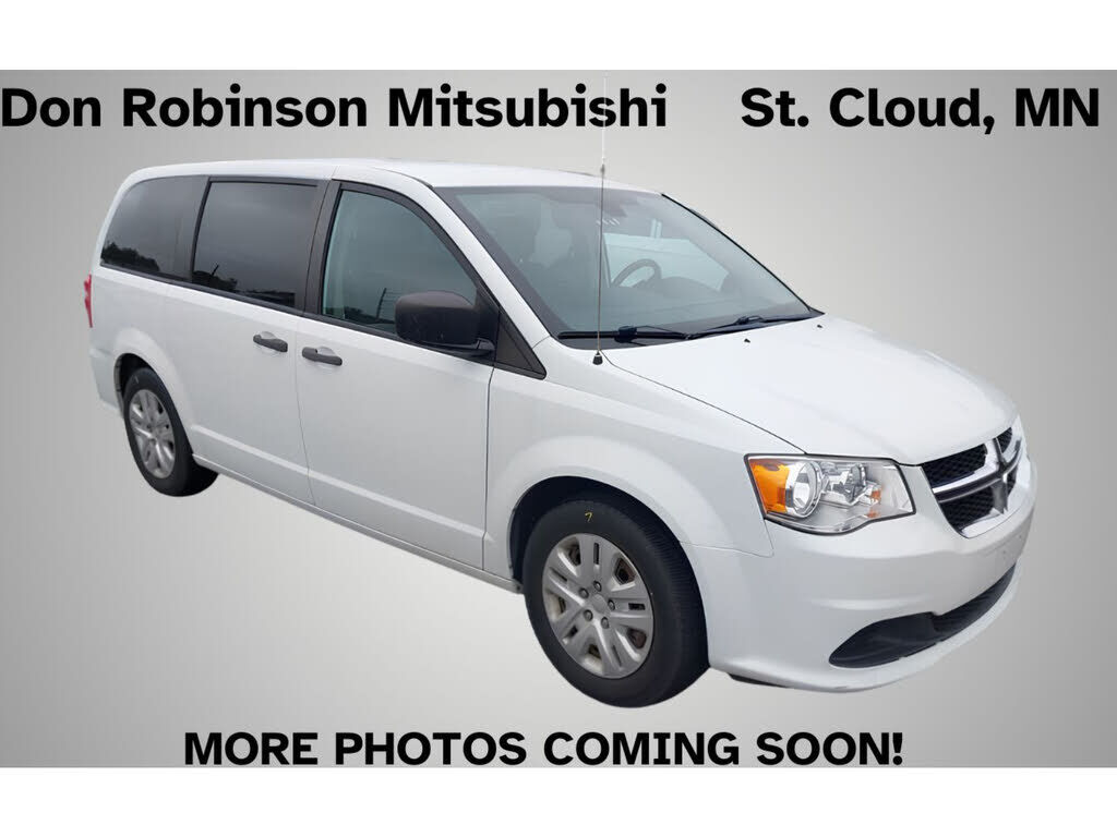 2019 DODGE Grand Caravan