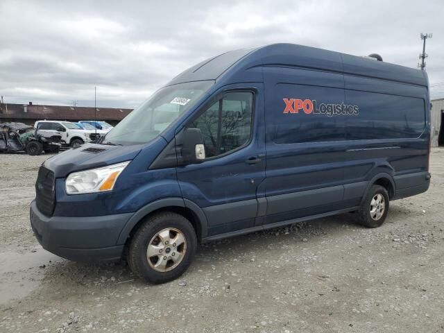 2018 FORD Transit