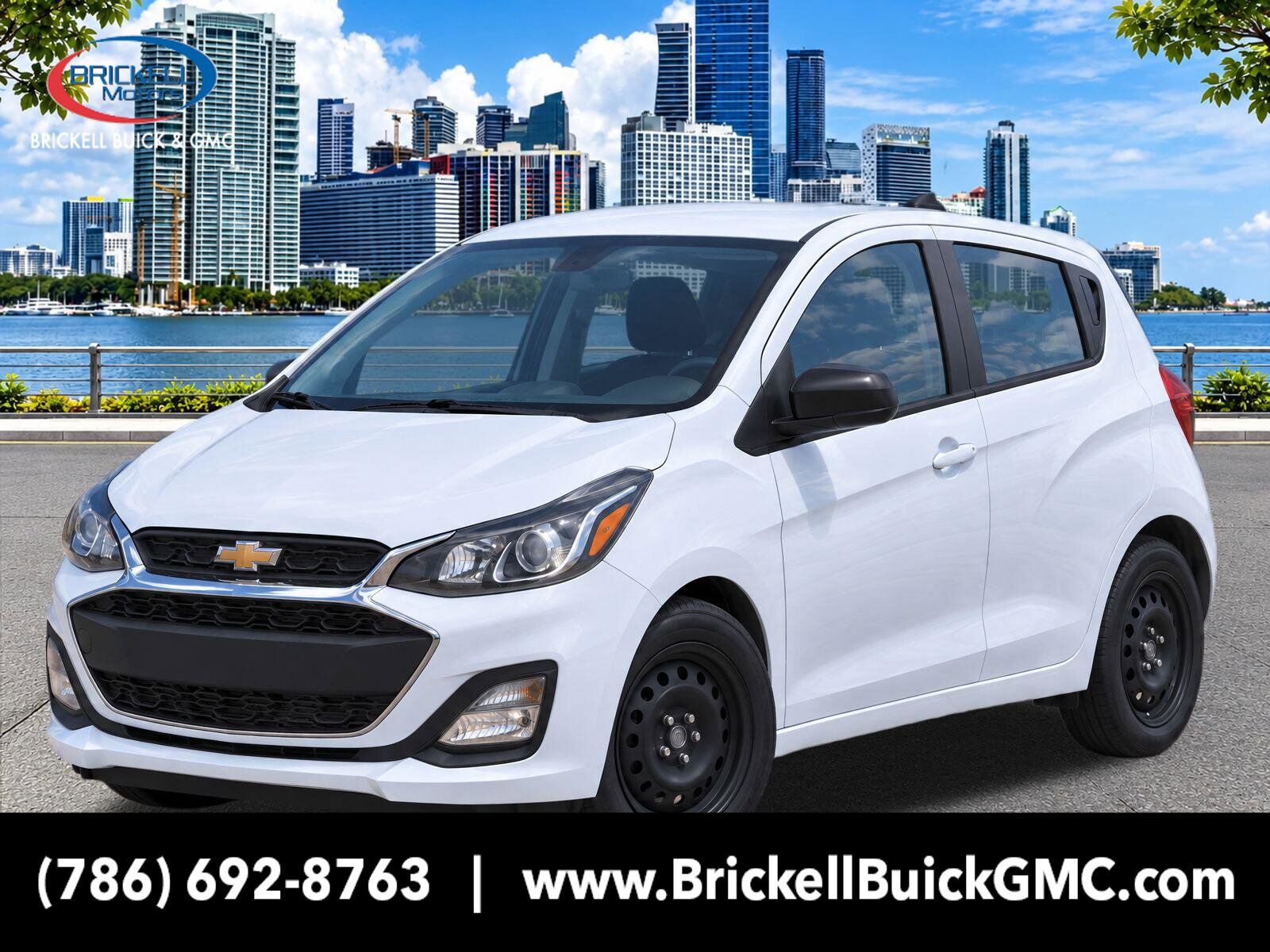 2021 CHEVROLET Spark