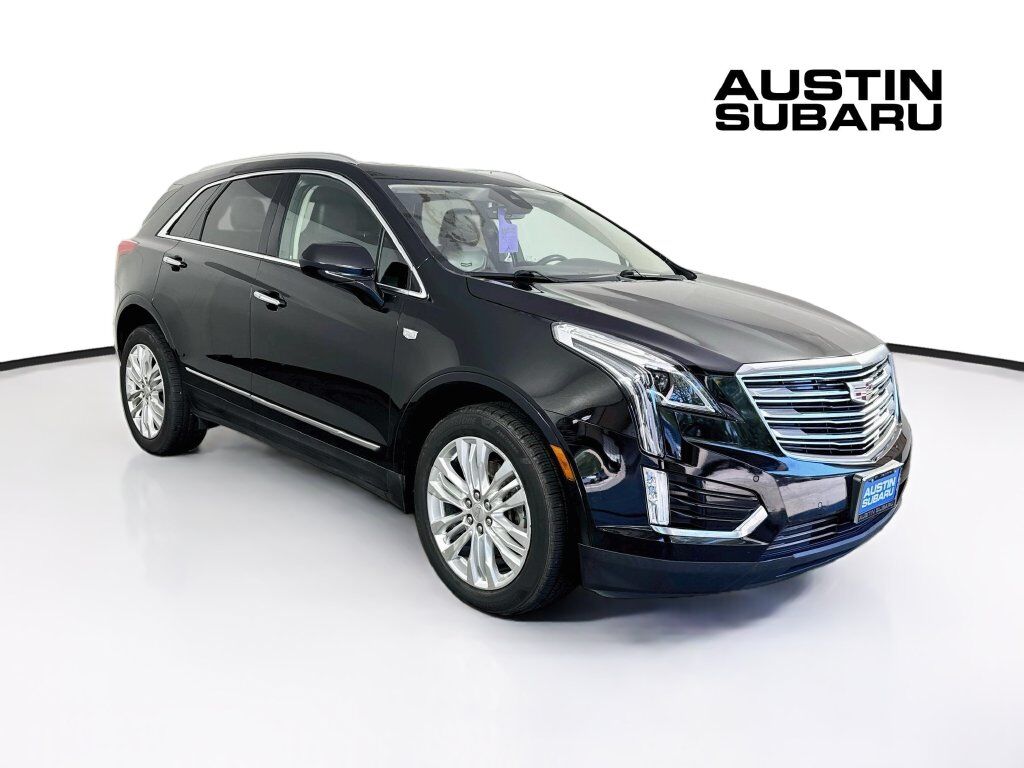 2019 CADILLAC XT5