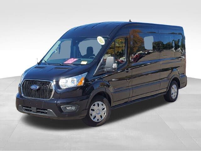 2021 FORD Transit