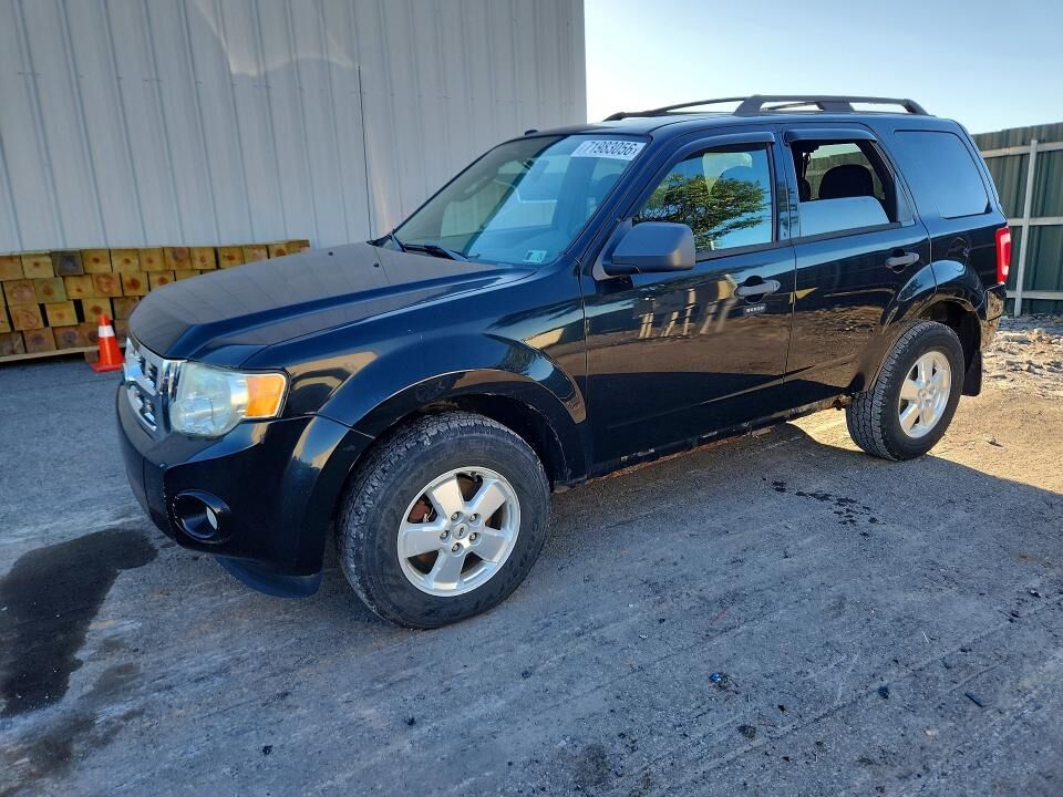 2012 FORD Escape