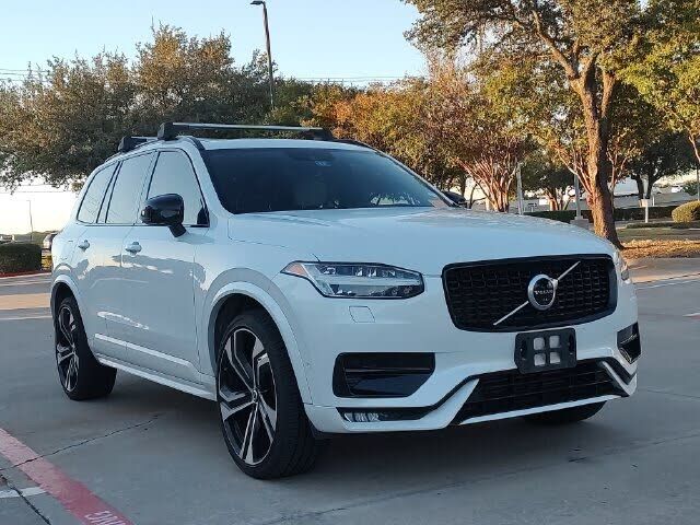 2021 VOLVO XC90