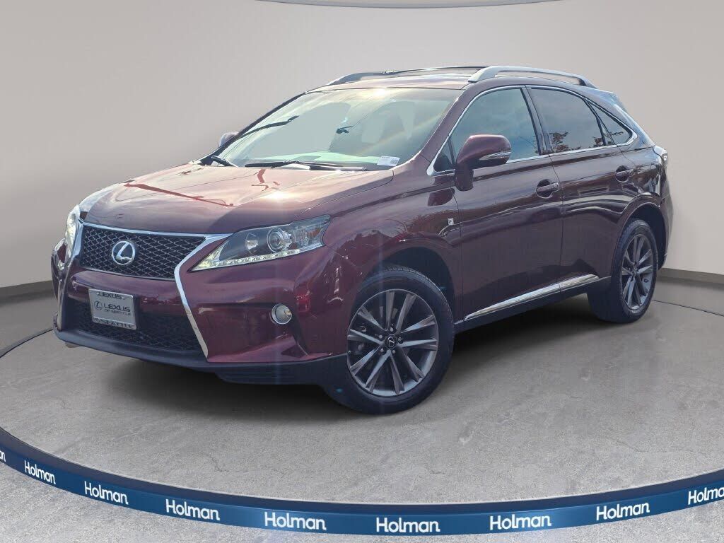 2013 LEXUS RX