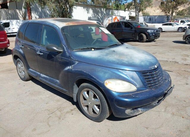 2003 CHRYSLER PT Cruiser