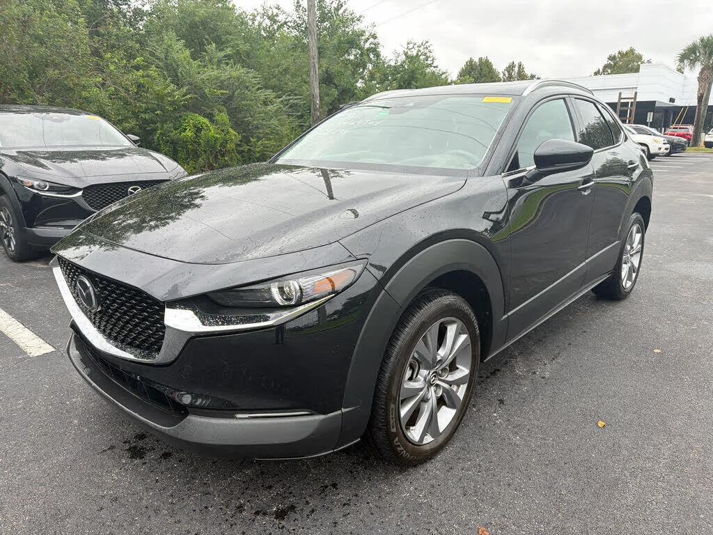 2023 MAZDA CX-30