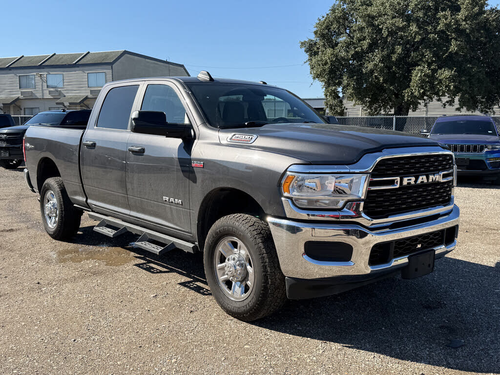 2022 RAM 2500