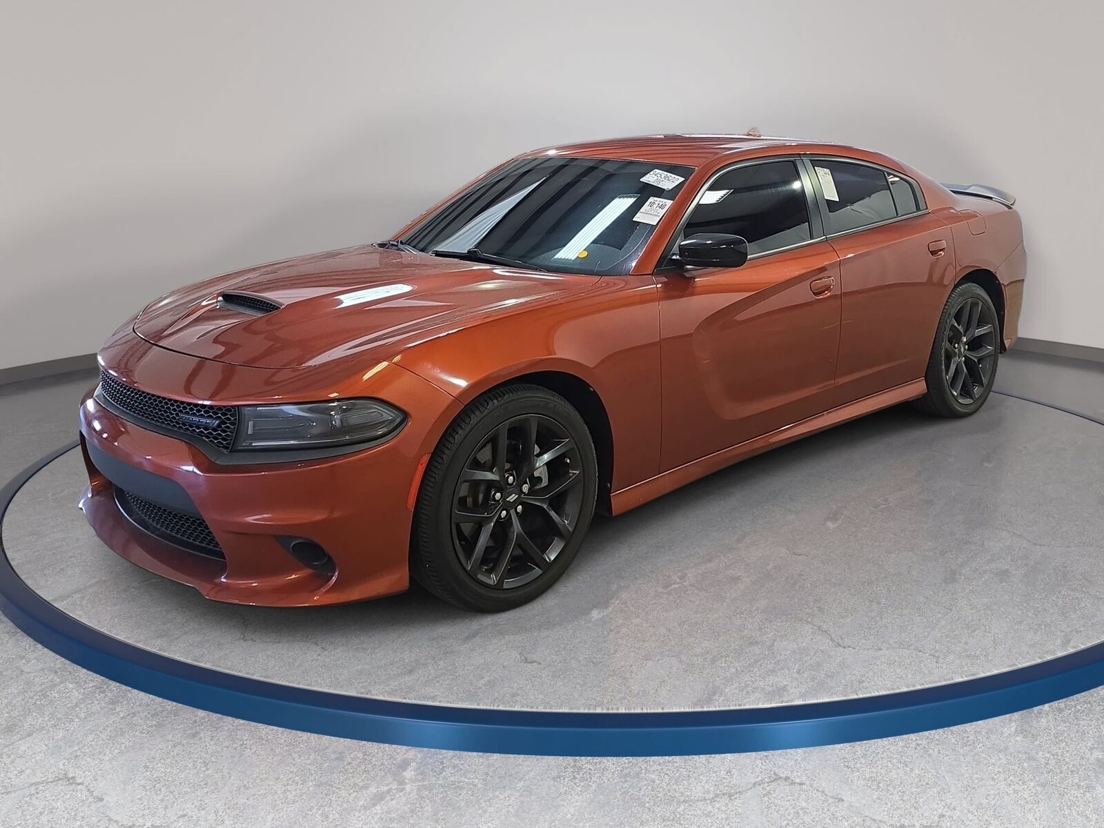 2022 DODGE Charger