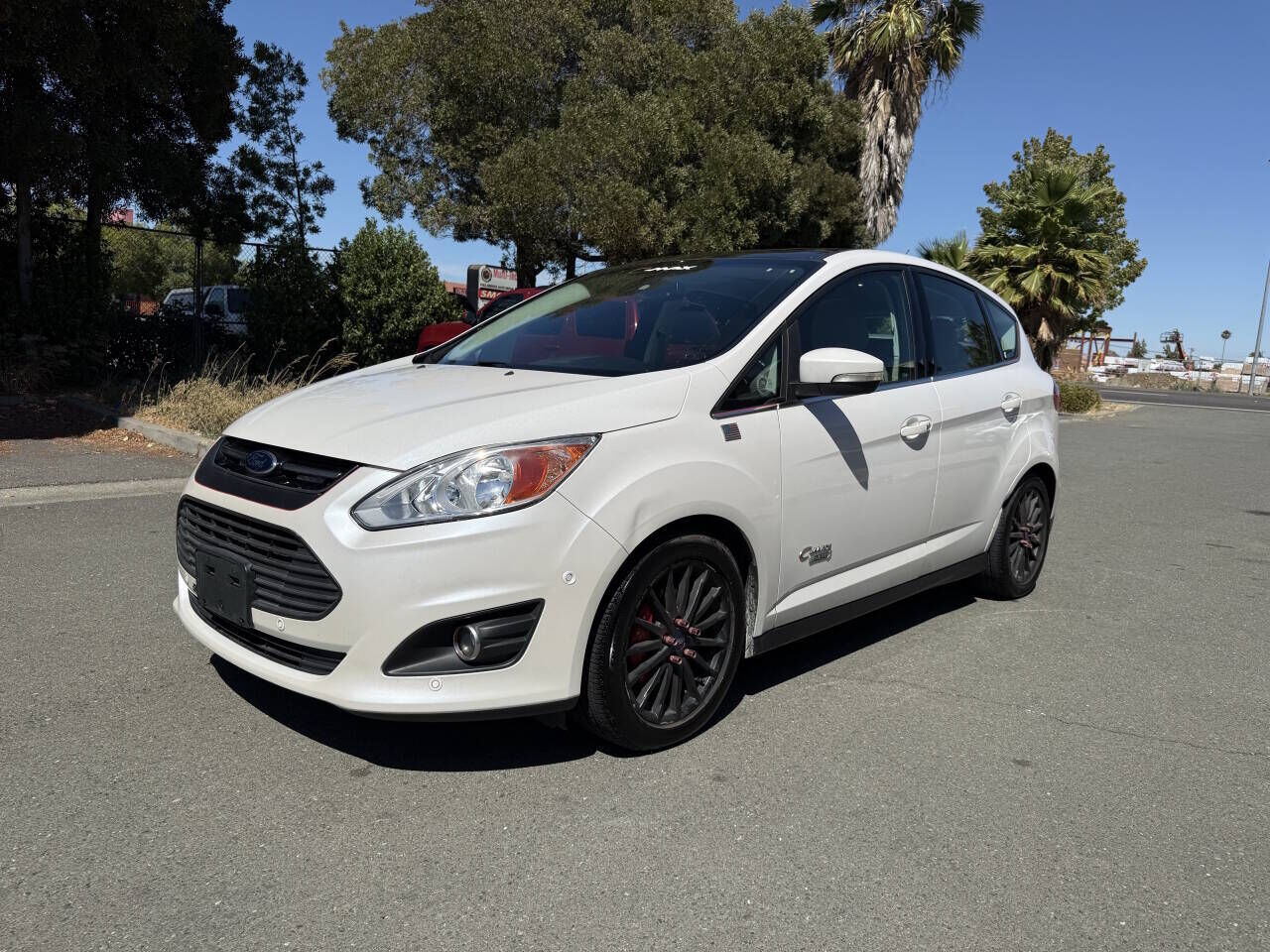 2013 FORD C-max
