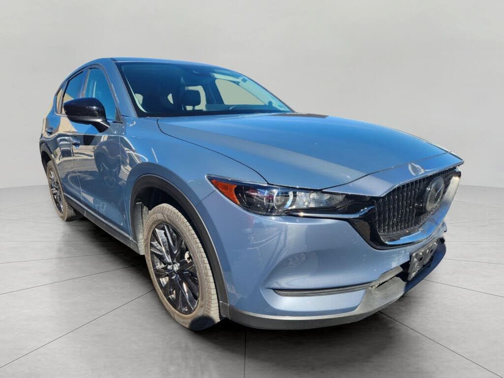 2021 MAZDA CX-5