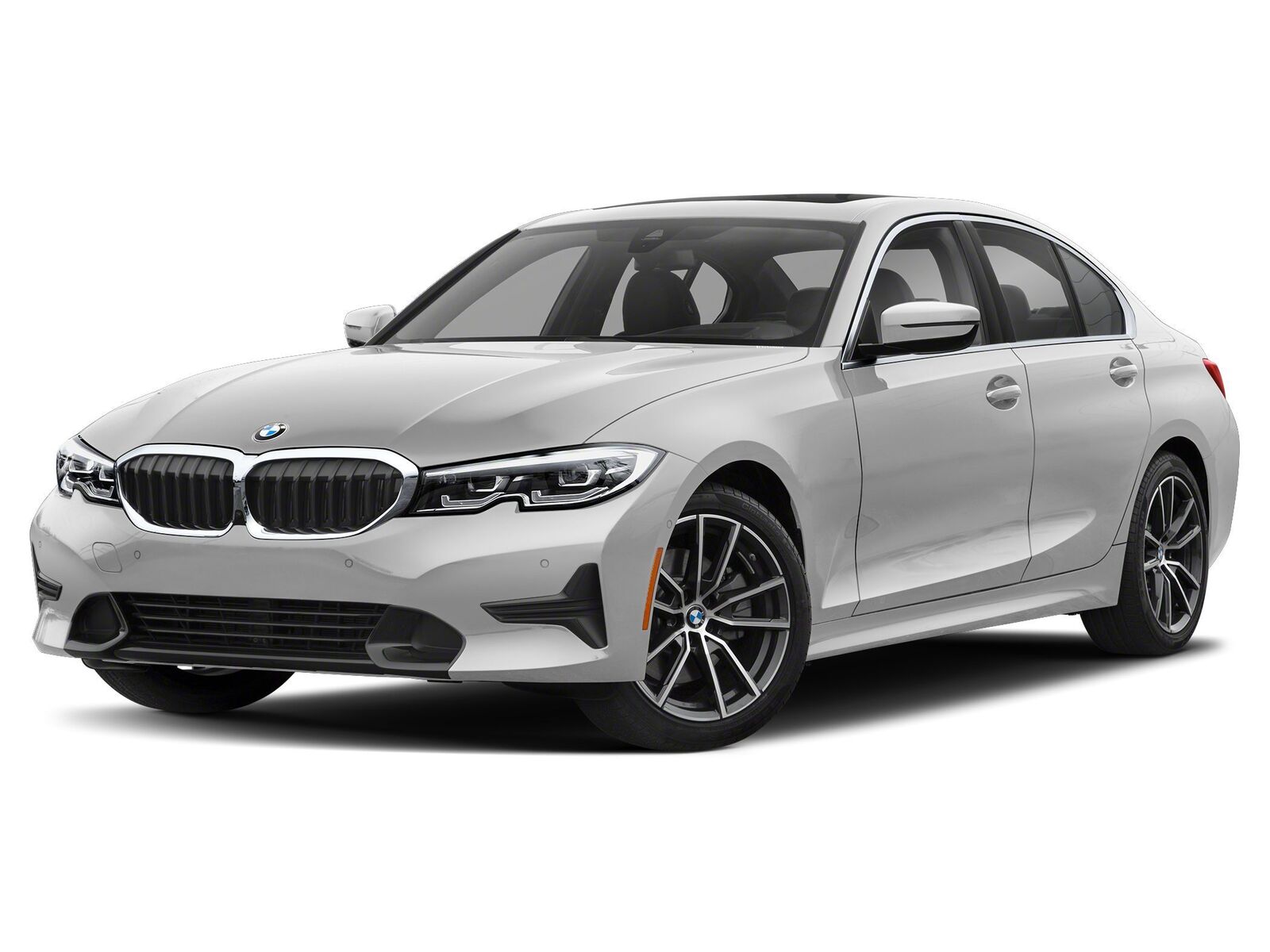 2021 BMW 3 Series