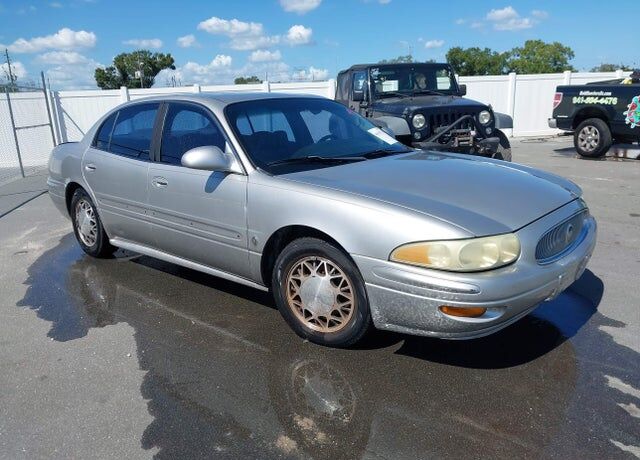 2004 BUICK LeSabre