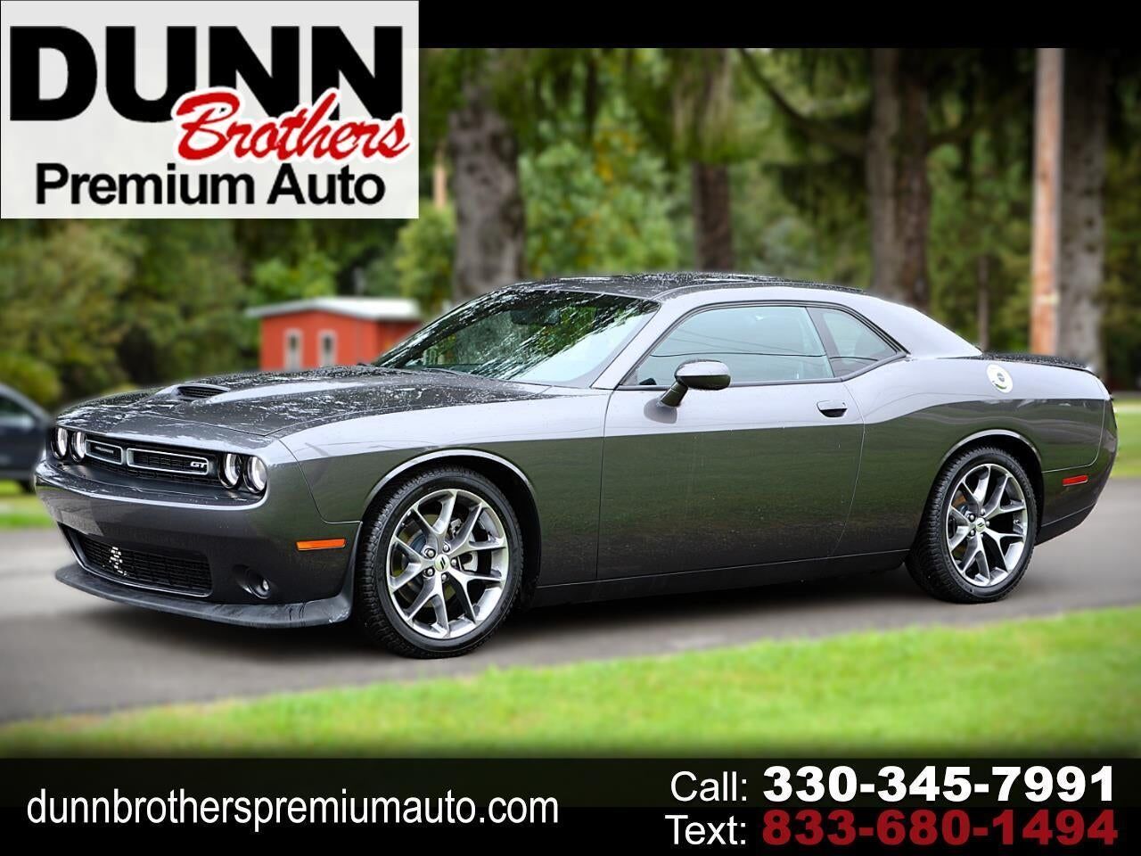 2022 DODGE Challenger