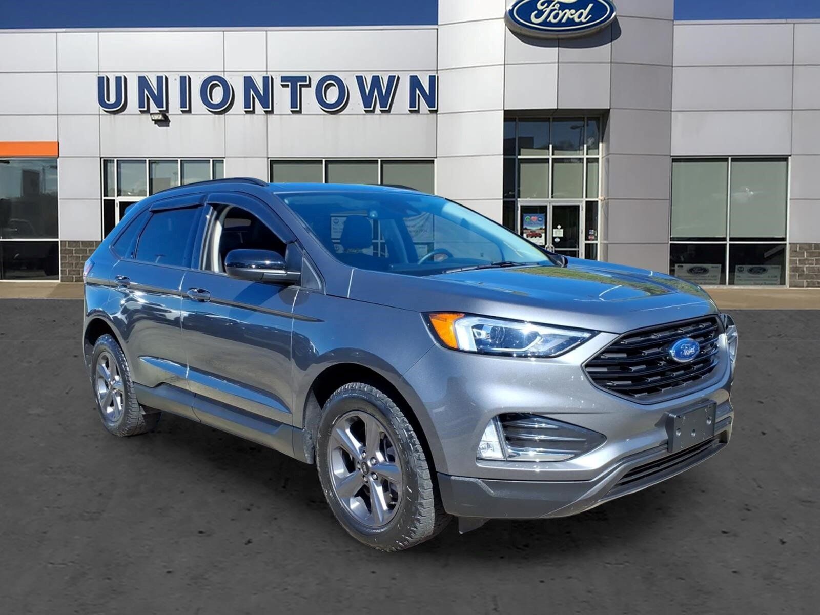2024 FORD Edge