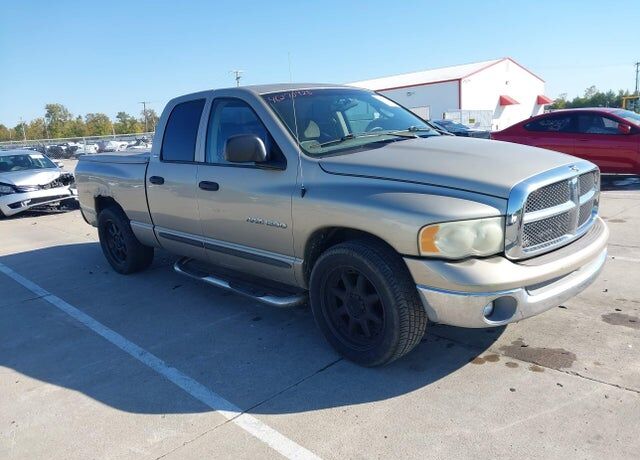 2002 DODGE Ram