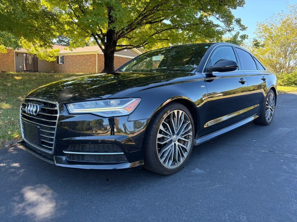 2016 AUDI A6
