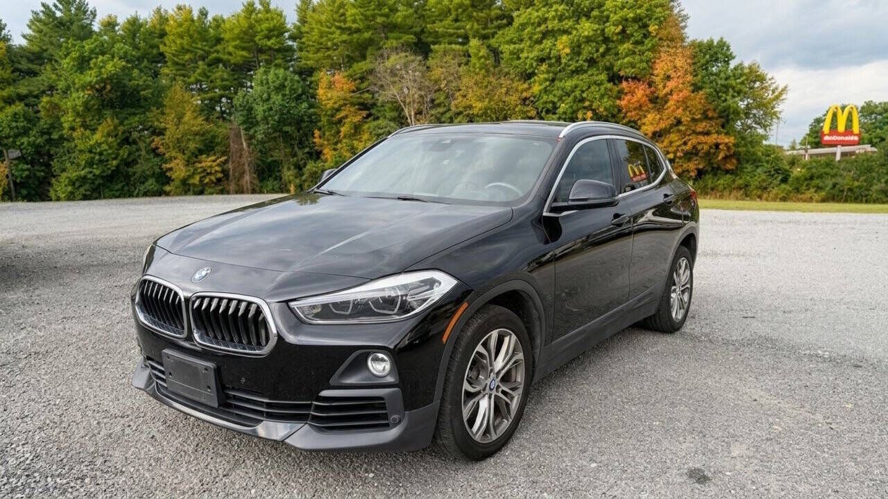 2019 BMW X2