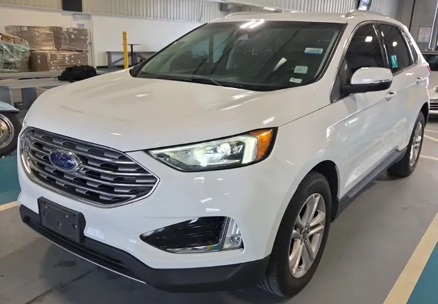 2020 FORD Edge