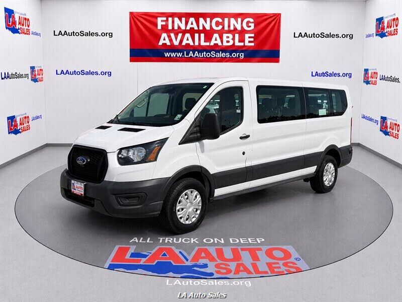 2024 FORD Transit