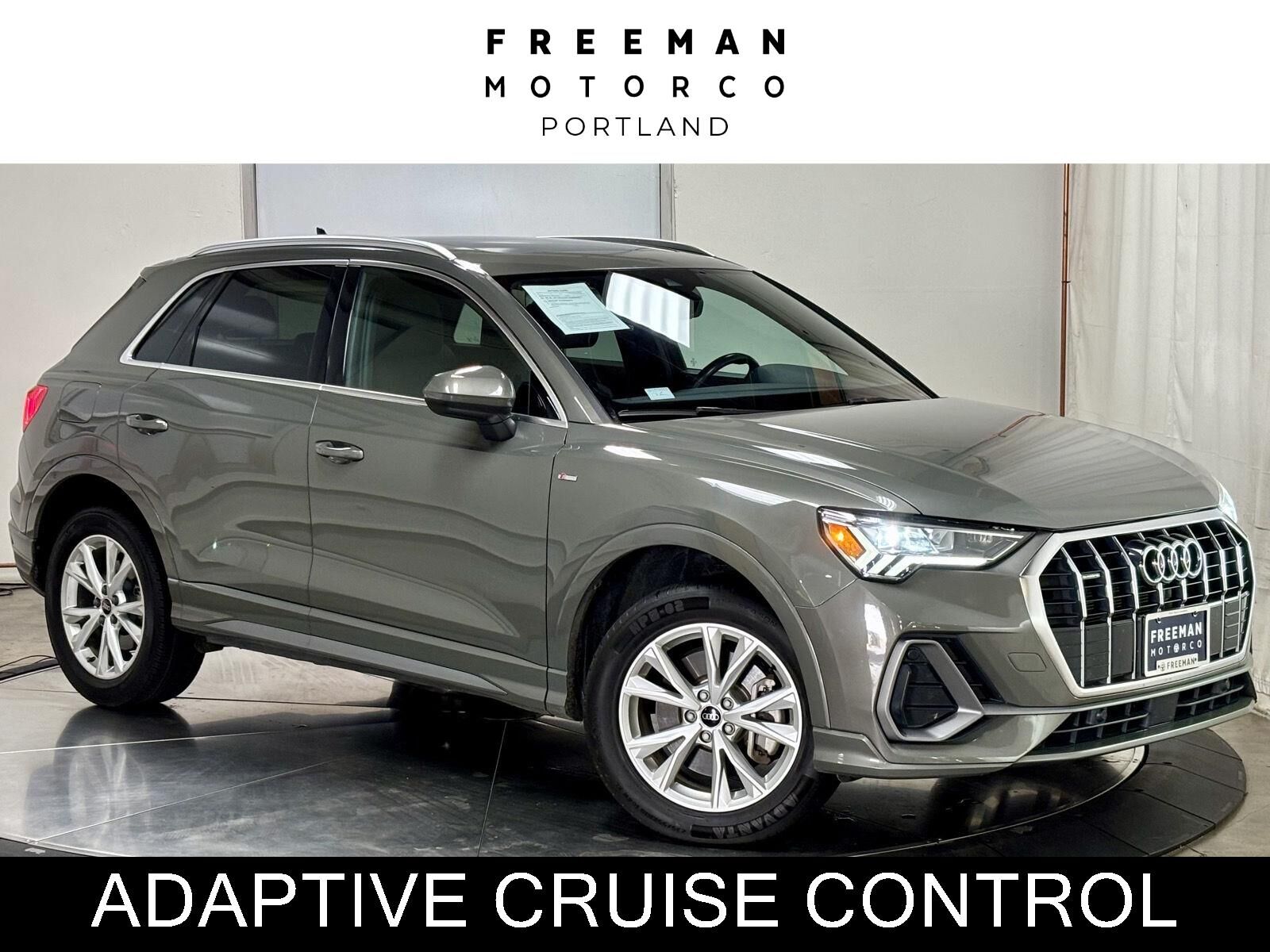2024 AUDI Q3