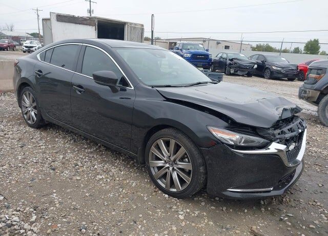 2021 MAZDA Mazda6