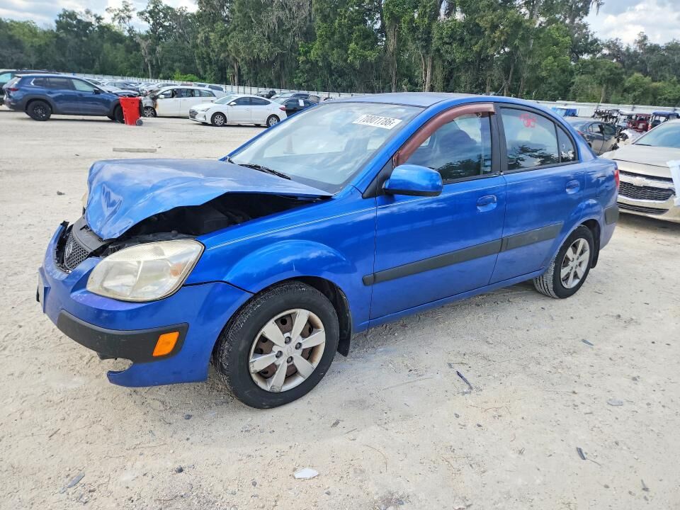2009 KIA Rio