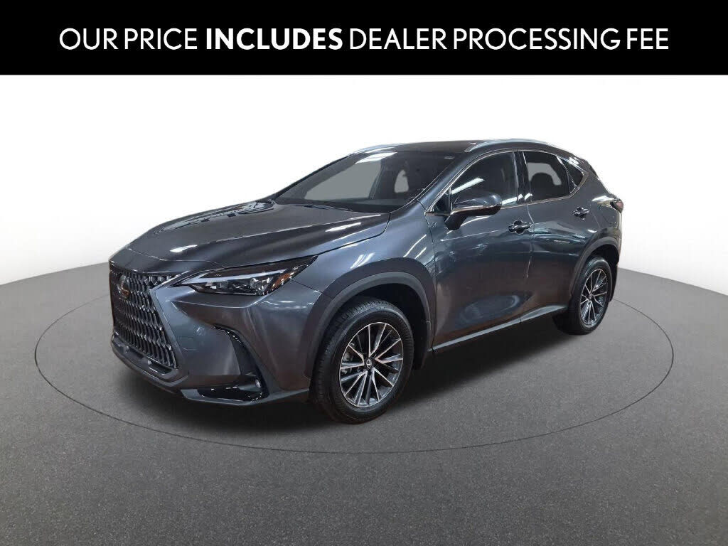 2026 LEXUS NX