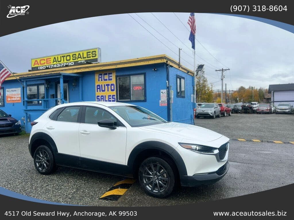 2023 MAZDA CX-30