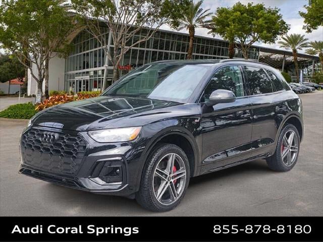 2024 AUDI Q5 e