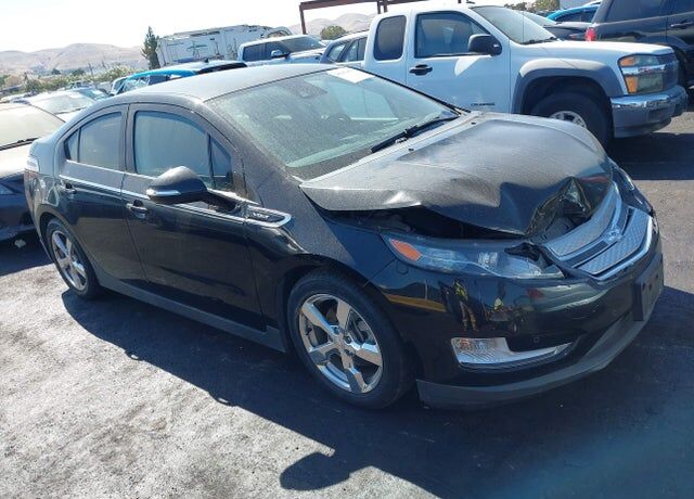 2014 CHEVROLET Volt