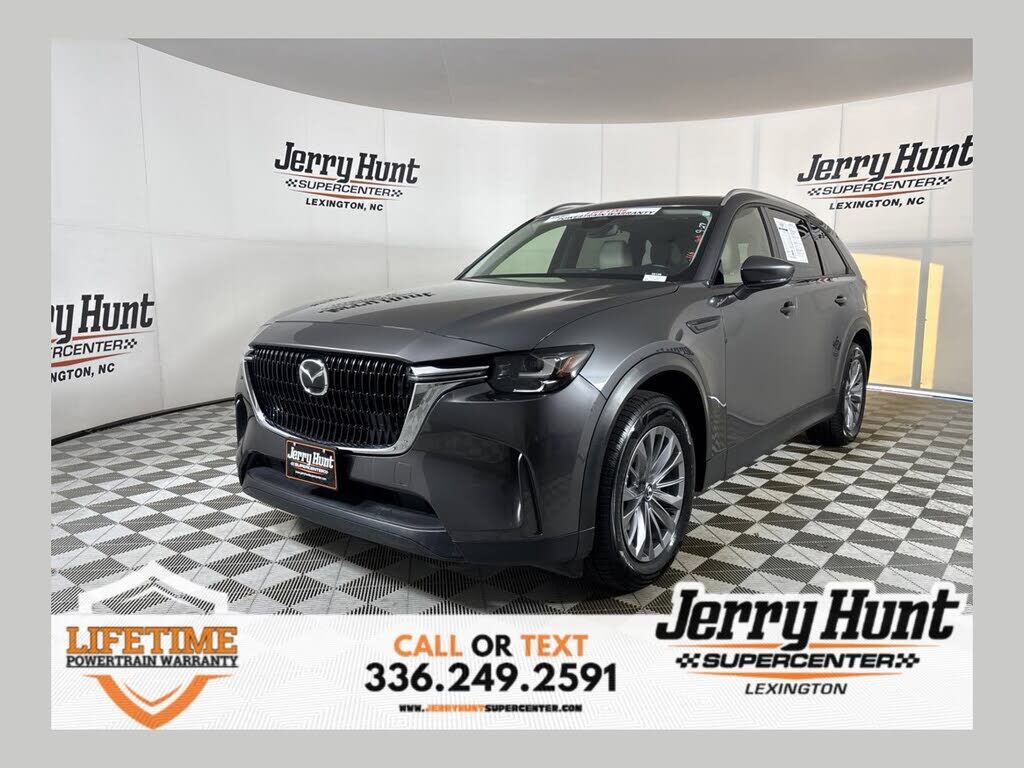 2024 MAZDA CX-90
