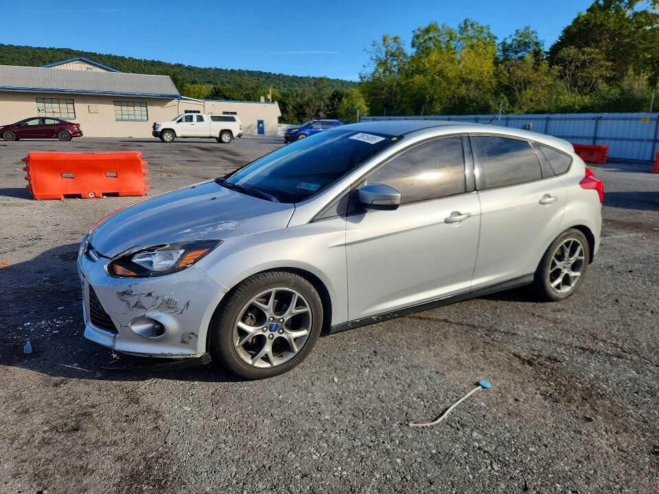 2013 FORD Focus