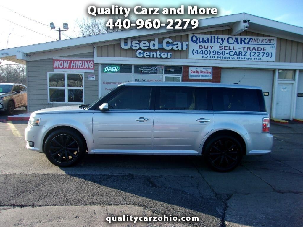 2013 FORD Flex