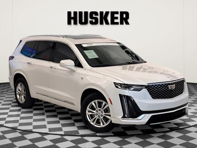 2024 CADILLAC XT6