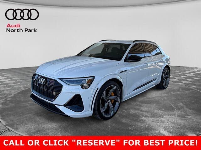 2023 AUDI e-tron