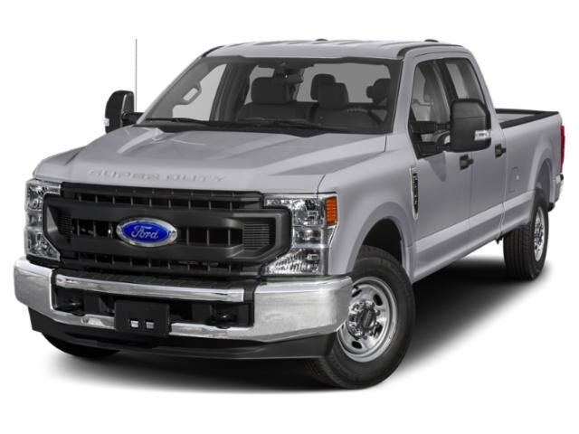 2021 FORD F-250