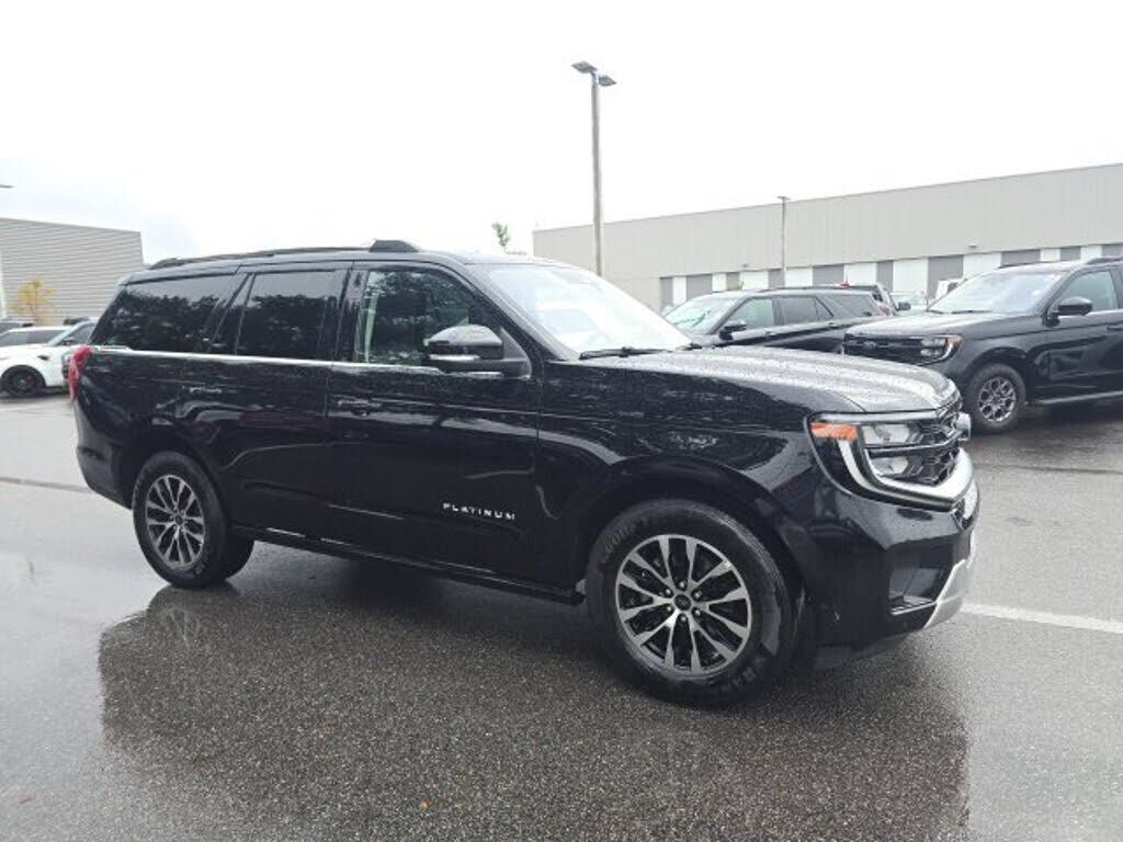 2025 FORD Expedition